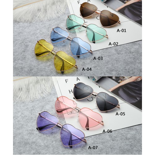 Sunglasses/ 3 different color for choose